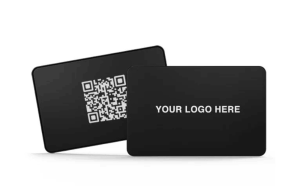 Eco-friendly business card