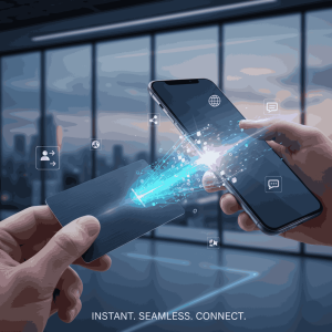 NFC Cards and How Do They Work