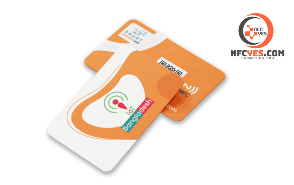 NFC card provider Bangladesh