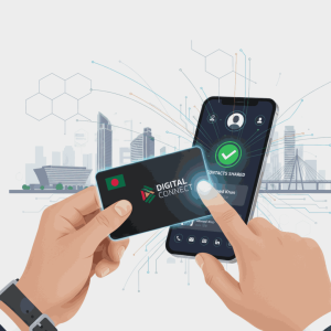 NFC card provider Bangladesh2025
