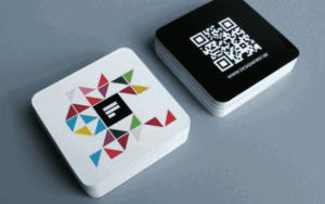 QR code marketing tool