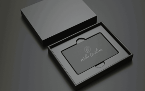 Smart business cards