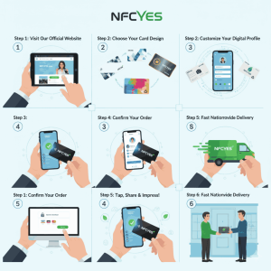 best NFC card provider in Dhaka