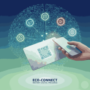 best electronic business card 2025