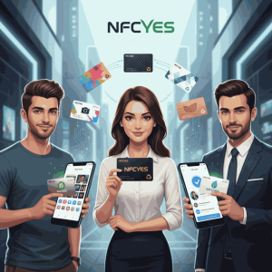 custom NFC cards Bangladesh