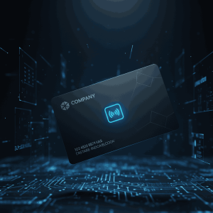 custom metal NFC cards