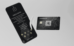 digital business card solutions in Bangladesh