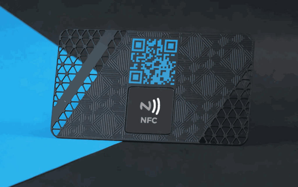 nfc business cards