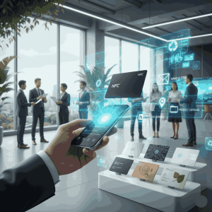 nfc visiting card2025