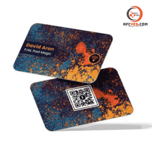 Contactless Business Card