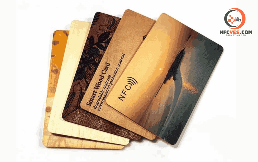 buy NFC plastic card