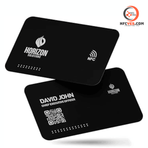 PVC Business Card for Entrepreneurs