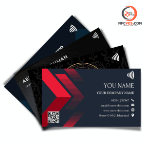 PVC Digital Business Card2025
