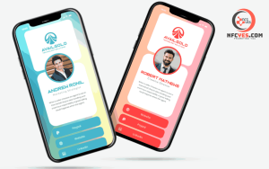 Paperless business card 2026