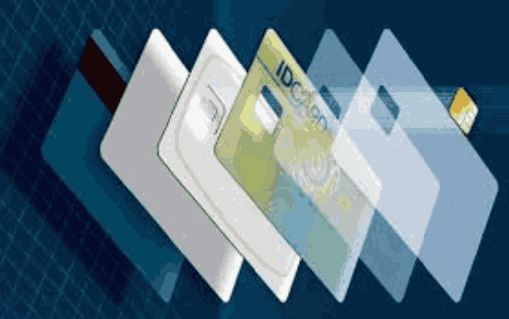 Smart contact card 2026