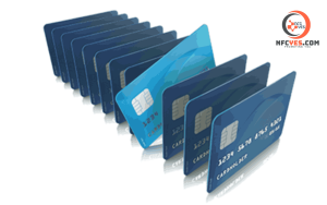 Virtual contact card