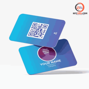contactless business card Bangladesh