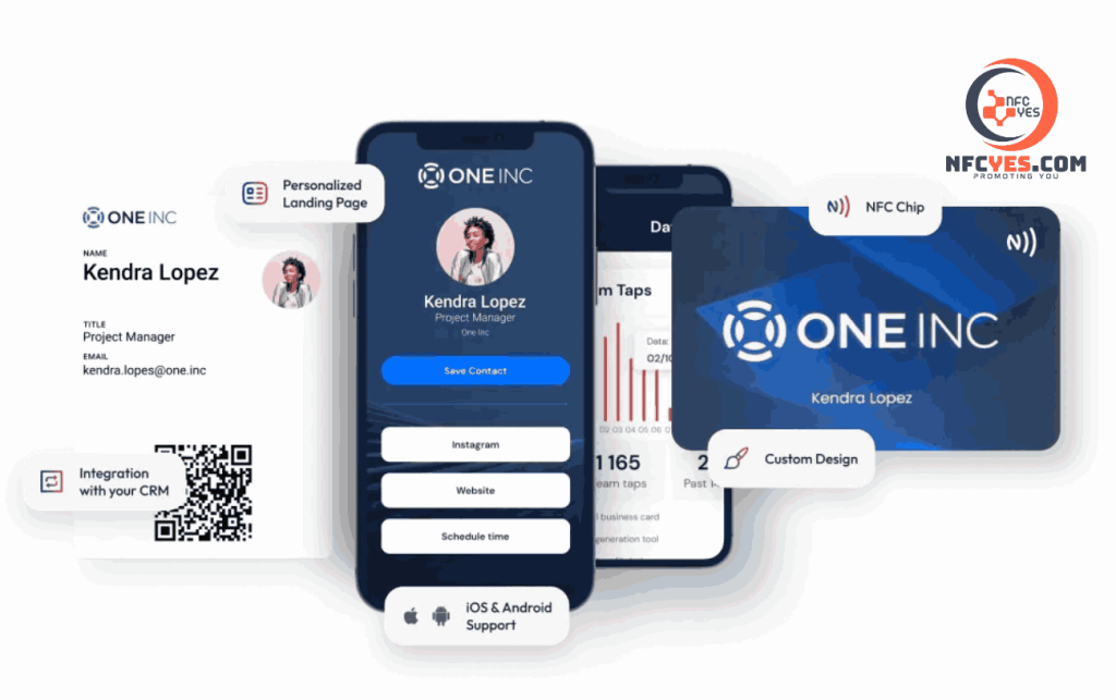 corporate NFC card Bangladesh