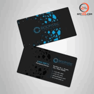 premium smart business card