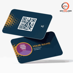 NFC business networking cards