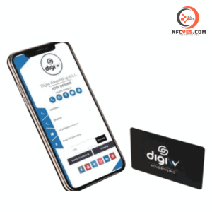 virtual business card